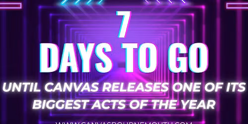 Canvas NYE 2026: The Secret Headliner Reveal
