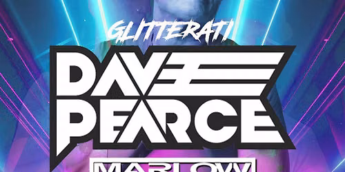 Dave Pearce Live: New Year's Eve at Canvas