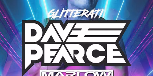 Dave Pearce Live: New Year's Eve at Canvas