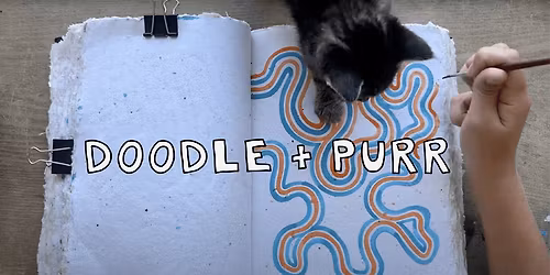 Doodle + Purr