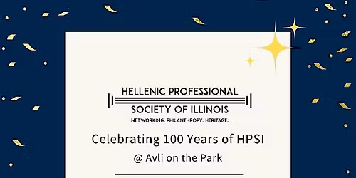 HPSI 100 Year Anniversary Party