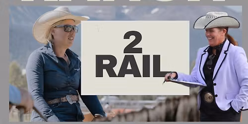 Ranch To Rail: Show Prep Clinic FULL