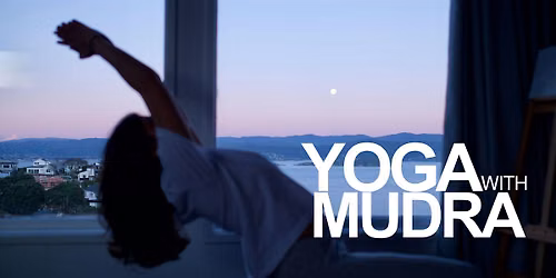 Yoga with Mudra | Moon Salutation