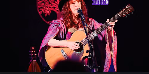 Carrie Martin @Beggars Folk Club