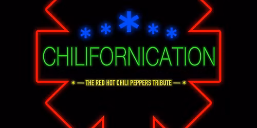Chilifornication- Red Hot Chilli Peppers Tribute