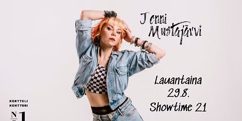 Jenni Mustaj\u00e4rvi