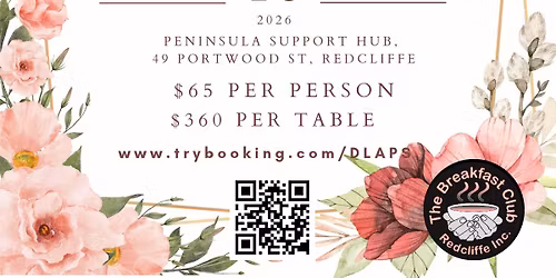 Celebration High Tea