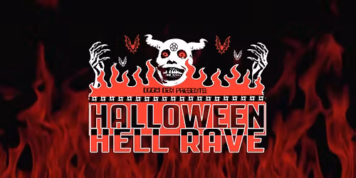 Doom Gen Presents: Halloween Hell Rave