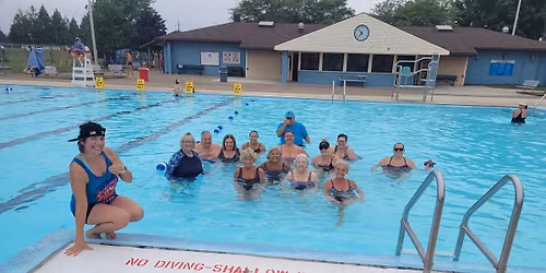 Aqua Zumba at Hampden Pool