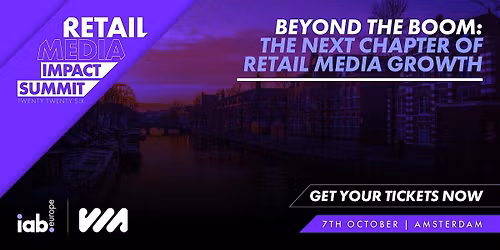 IAB Europe\u2019s Retail Media Impact Summit