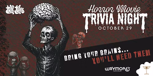 Halloween Spectacular - Horror Movie Trivia