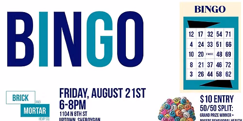 BINGO: Rogers Behavioral Health Edition