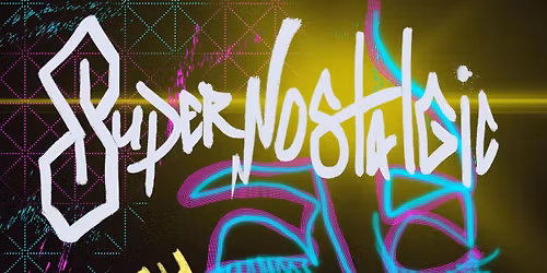 SuperNostalgic at The Oasis Bar and Grill