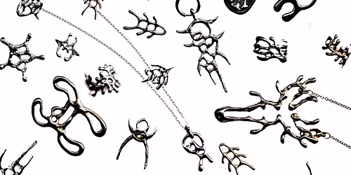 Jewelry Workshop: Drawing With Wax