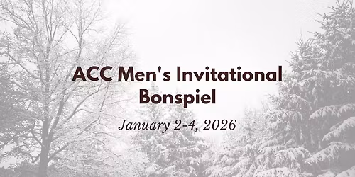 Men's Invitational