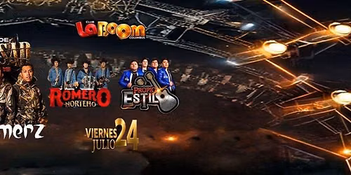 Los Farmerz en Columbus