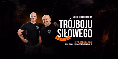 Kurs Instruktora Tr\u00f3jboju Si\u0142owego - lvl 1 i 2 | Grzegorz Nocek