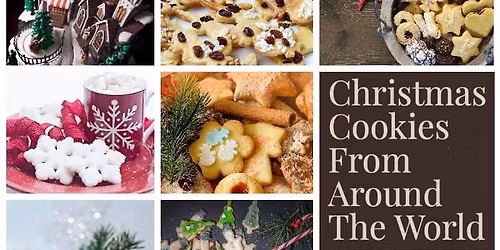 Making Christmas Cookies