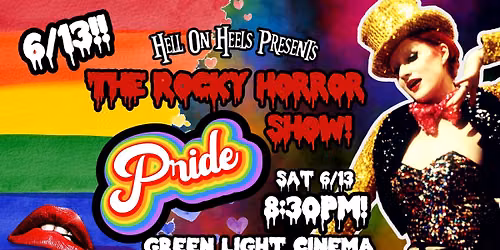 The Rocky Horror Pride Extravaganza!