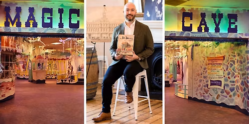 The Magic of John Martin\u2019s - Author Talk with Paul Flavel