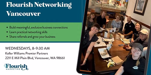 Flourish Networking Vancouver