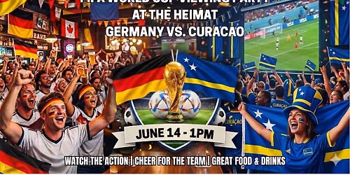 World Cup Viewing Party