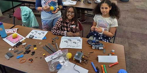 Robots & Coding Course Drop-In Anytime, 2026 January Fee