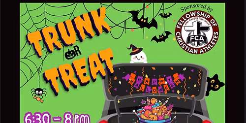 Handley FCA Trunk or Treat
