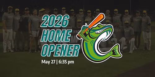 Cape Catfish Home Opener