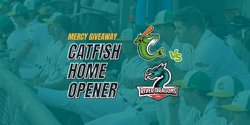 Cape Catfish Home Opener