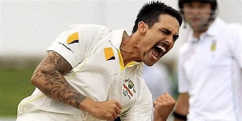 Mitchell Johnson Sportsman's Night