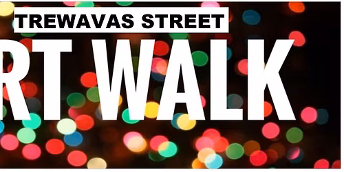 Trewavas St Art Walk 2025