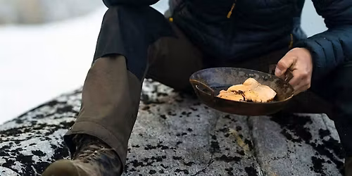 Solo in Greenland - a 3200km kayak journey on wild food