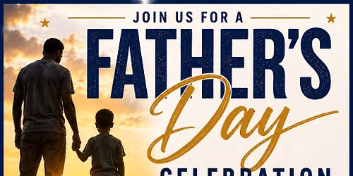 Father\u2019s Day Celebration!!!