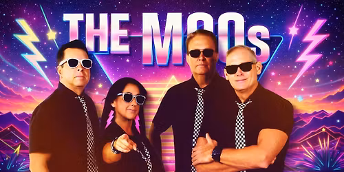 The M80s at Knuckleheads KC