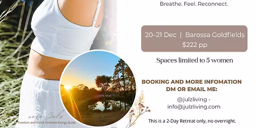 S.H.E Returns Women Day Retreat 