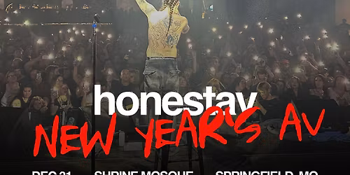 honestav at The Shrine Mosque (Springfield, MO)