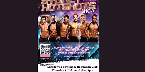 Hotshots @ Lansdowne