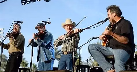 The Time Jumpers at 3rd & Lindsley