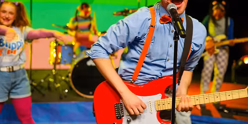 Parking Blippi Live (not feat. Stevin John) - Madison