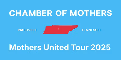 Mothers United LIVE: Nashville, TN  at Babies & Bumps Nashville