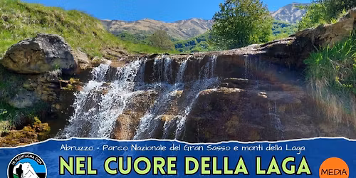 NEL CUORE DELLA LAGA, CAMMINANDO AL RITMO DELL'ACQUA 