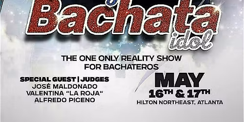 GEORGIA BACHATA IDOL