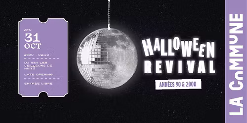Halloween Revival \ud83c\udf83