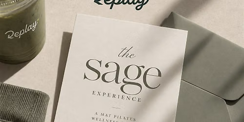 The Sage Experience: Hudson Haus Collective x The Replay Club