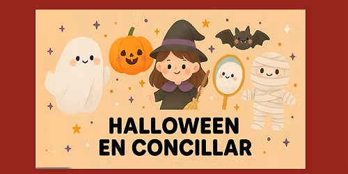 Halloween en Concillar