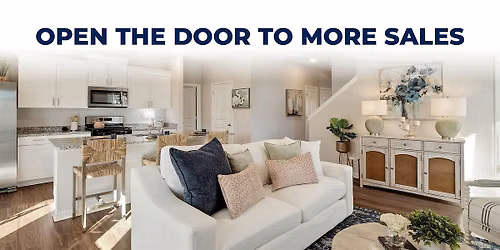 Open the Door to More Sales, Albuquerque, New Mexico!