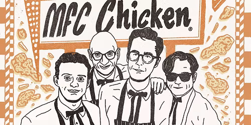 Serpiente Negra presenta: MFC Chicken 