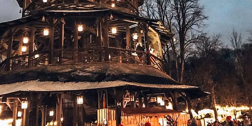 Weihnachtsmarkt am Chinesischen Turm 2026