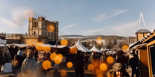 Chatsworth Christmas Market